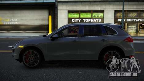 Porsche Cayenne Turbo Saluqexo para GTA 4