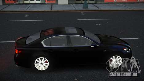 Lexus GS350 Dawlo para GTA 4