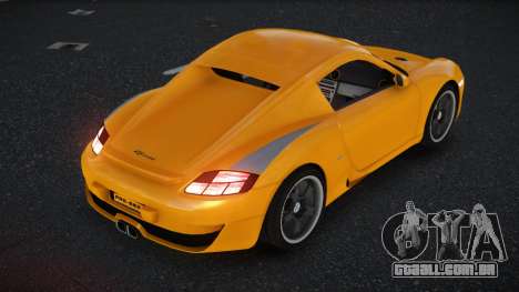 RUF RK Wohtizesi para GTA 4