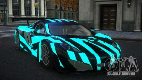 McLaren MP4 Vinse S14 para GTA 4