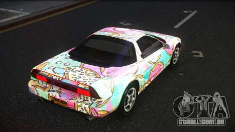 Honda NSX Liyan S11 para GTA 4