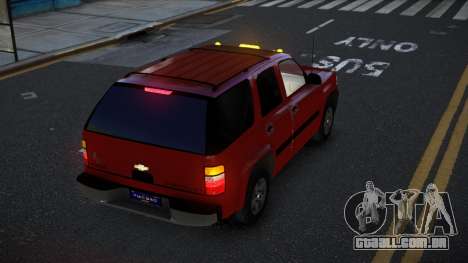 Chevrolet Tahoe Nolopef para GTA 4