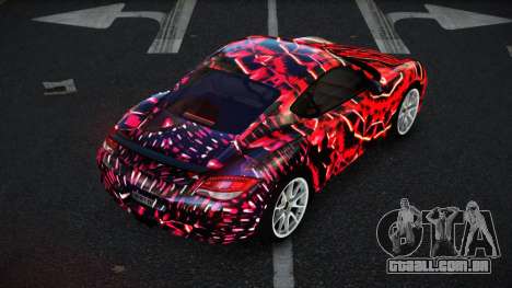 Porsche Cayman Anilca S13 para GTA 4