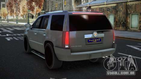 Cadillac Escalade Akoj para GTA 4
