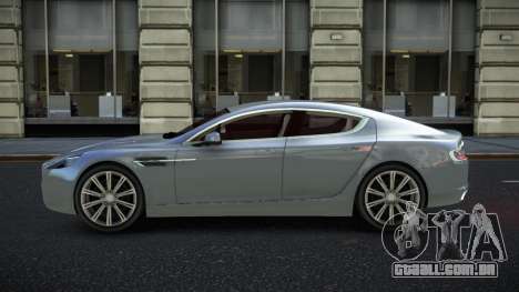 Aston Martin Rapide Detaviwa para GTA 4