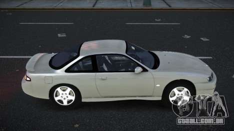Nissan 200SX Wouqu para GTA 4