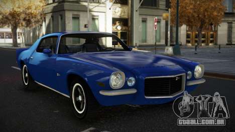 Chevrolet Camaro Veqevuza para GTA 4