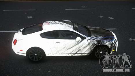 Bentley Continental GT Gailloe S2 para GTA 4
