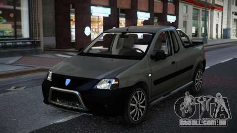Dacia Logan Yogneq para GTA 4
