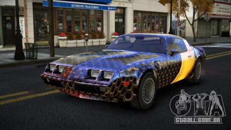 Pontiac Trans AM Exabin S12 para GTA 4