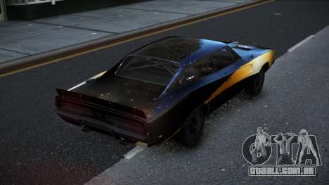 Dodge Charger Rathony S10 para GTA 4