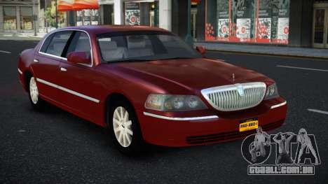 Lincoln Town Car Sokomar para GTA 4
