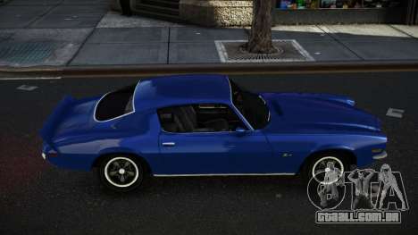 Chevrolet Camaro Veqevuza para GTA 4