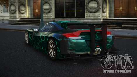 Honda HSV Bries S2 para GTA 4