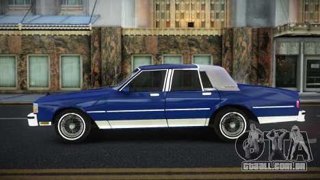Chevrolet Caprice Siymedo para GTA 4