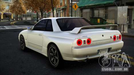 Nissan Skyline R32 Droic para GTA 4