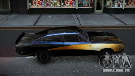 Dodge Charger Rathony S10 para GTA 4