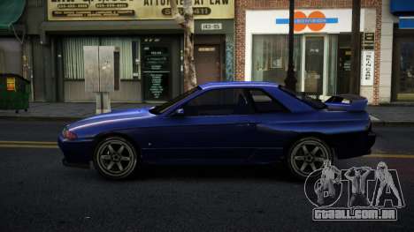 Nissan Skyline R32 Droic S13 para GTA 4