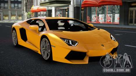 Lamborghini Aventador Pimali para GTA 4