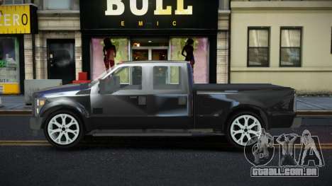 Ford F350 Fouba para GTA 4