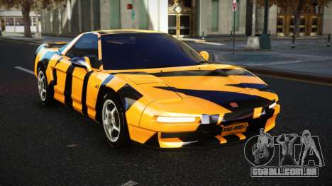 Honda NSX Liyan S13 para GTA 4