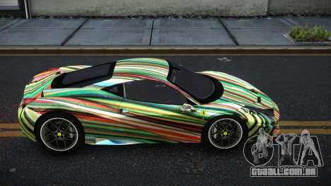 Ferrari 458 Ahemiry S4 para GTA 4
