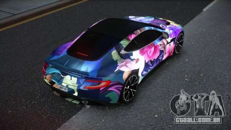 Aston Martin Vanquish Joxa S5 para GTA 4