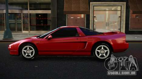 Honda NSX Liyan para GTA 4