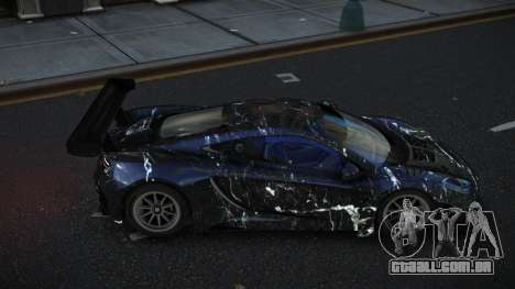 McLaren MP4 Vinse S13 para GTA 4