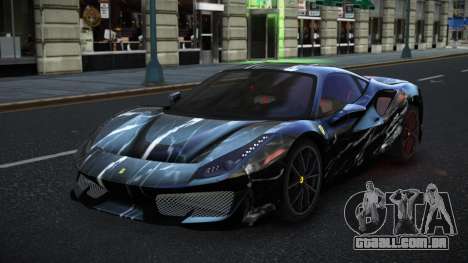 Ferrari 488 Viersa S14 para GTA 4