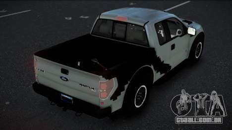 Ford F150 Yiyterodi para GTA 4