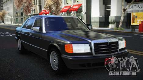 Mercedes-Benz W126 Huwenax para GTA 4