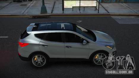 Hyundai Santa Fe Geore para GTA 4