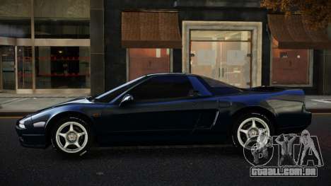 Honda NSX Liyan S9 para GTA 4
