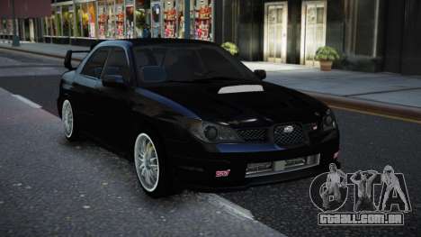 Subaru Impreza Vomgo para GTA 4