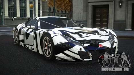 Honda HSV Bries S5 para GTA 4