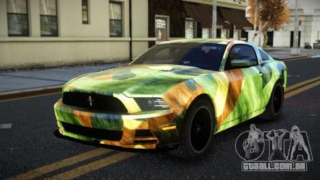 Ford Mustang Abvin S13 para GTA 4
