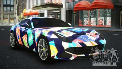 Ferrari F12 Jaic S5 para GTA 4