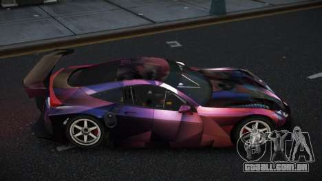 Honda HSV Bries S7 para GTA 4