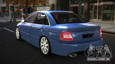 Audi S4 Xonri para GTA 4