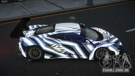 McLaren MP4 Vinse S9 para GTA 4