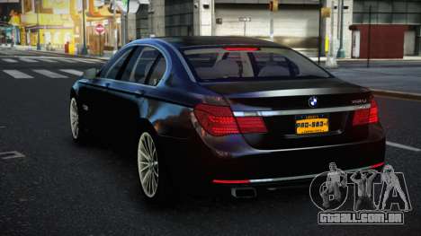 BMW 750Li Javsi para GTA 4