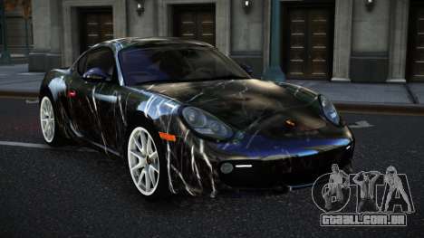 Porsche Cayman Anilca S12 para GTA 4