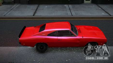 Dodge Charger Rathony para GTA 4