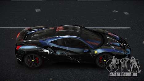 Ferrari 488 Viersa S14 para GTA 4