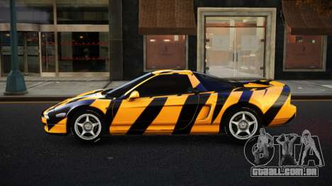 Honda NSX Liyan S13 para GTA 4