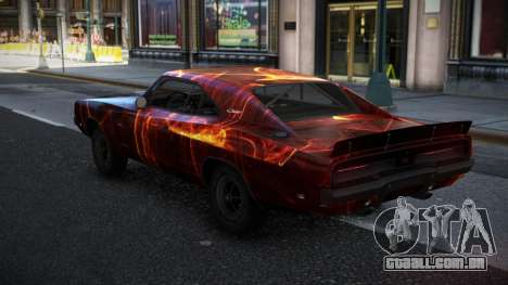 Dodge Charger Rathony S13 para GTA 4