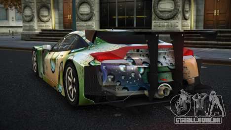 Honda HSV Bries S1 para GTA 4