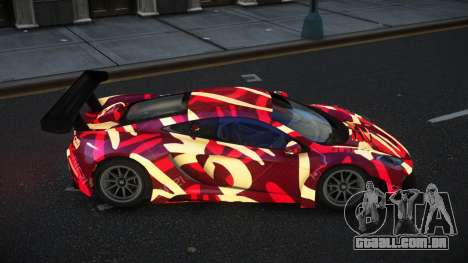 McLaren MP4 Vinse S1 para GTA 4