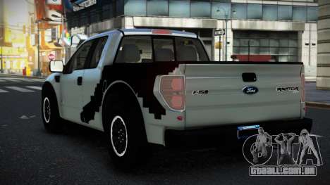 Ford F150 Yiyterodi para GTA 4